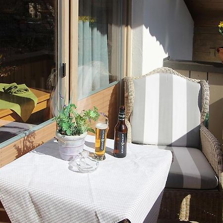 Bergblick Appartement Garmisch-Partenkirchen Buitenkant foto