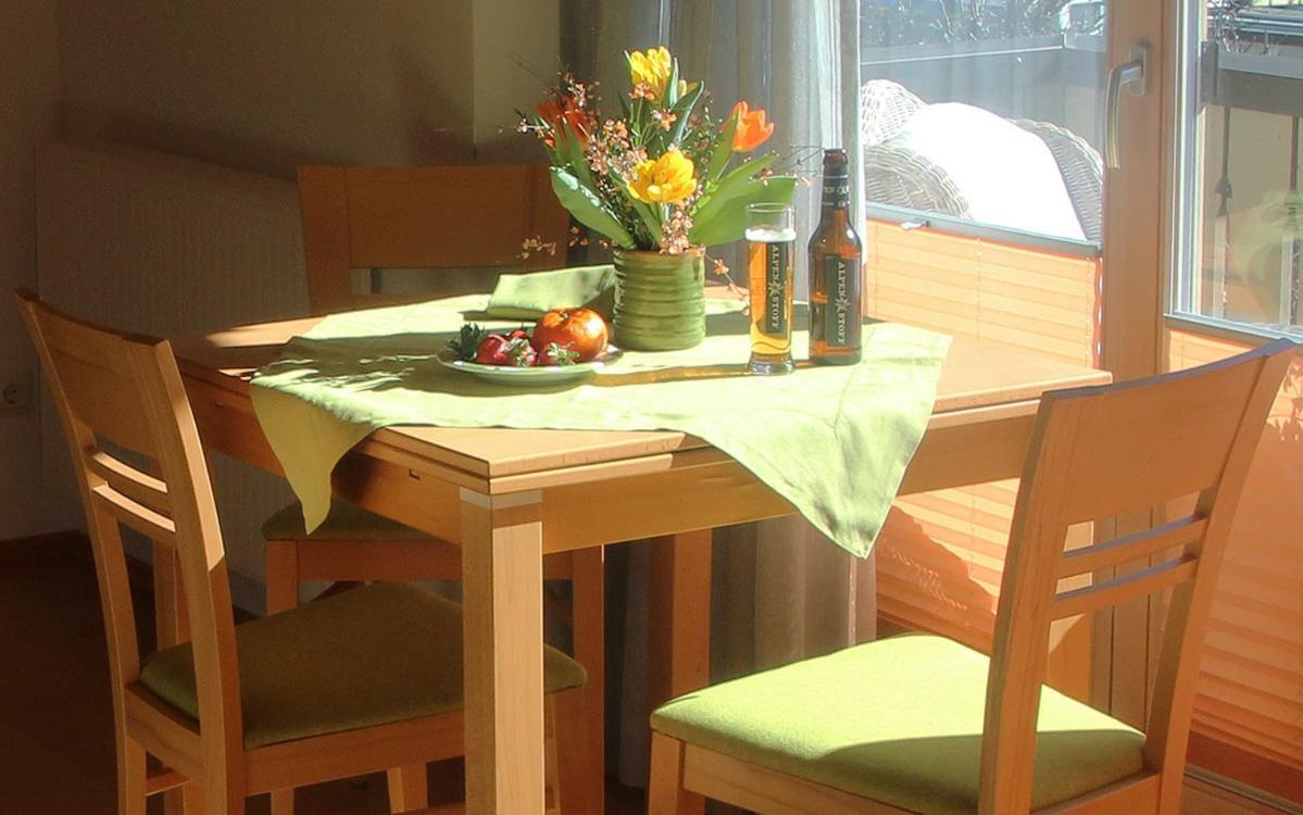 Bergblick Appartement Garmisch-Partenkirchen Buitenkant foto