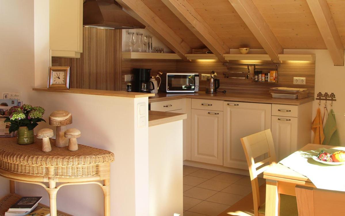 Bergblick Appartement Garmisch-Partenkirchen Buitenkant foto